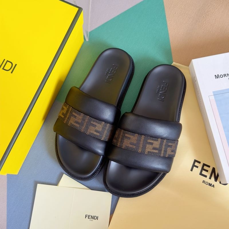 Fendi Slippers